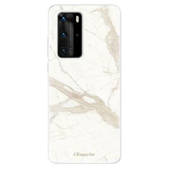 Odolné silikonové pouzdro iSaprio - Marble 12 - Huawei P40 Pro