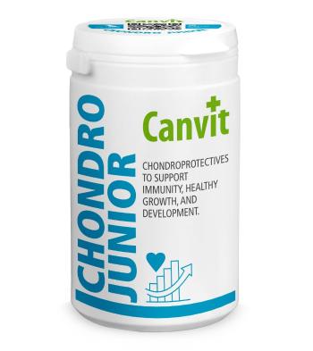 Canvit Chondro Junior pro psy 110 tablet