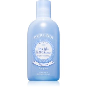 Perlier Blue Iris pěna do koupele 500 ml