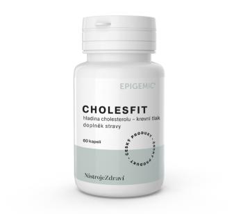 Cholesfit - 60 kapslí - Epigemic®