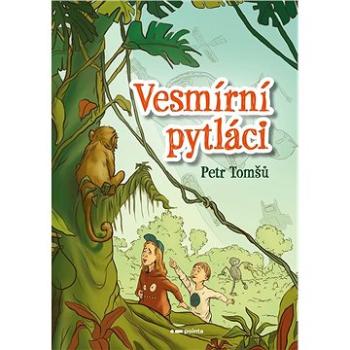 Vesmírní pytláci (978-80-765-0797-5)