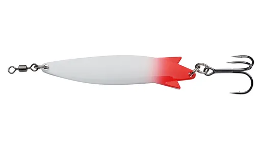 Abu garcia plandavka toby spoon sinking redhead - 5,7 cm 7 g