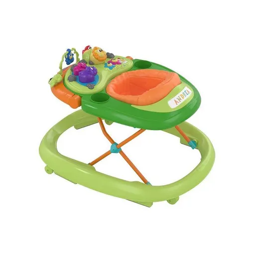 Chicco Chodítko Walky Talky Green Wave 6m+, do 12 kg
