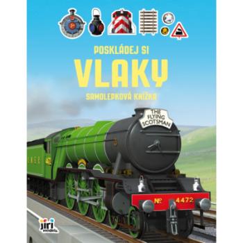 Poskládej si/ Vlaky