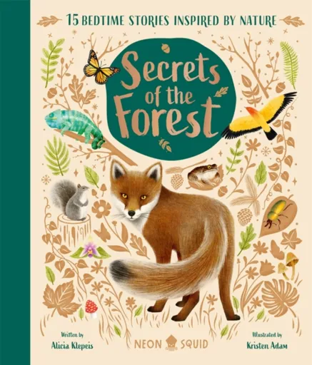 Secrets of the Forest - Alicia Klepeis