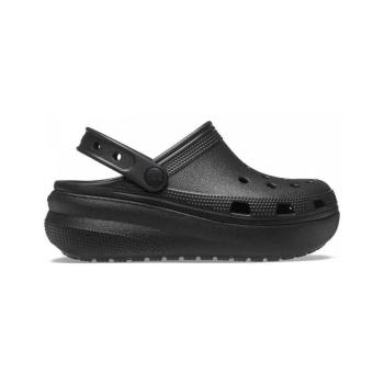 Crocs  Cutie crush clog k  Sandále Čierna