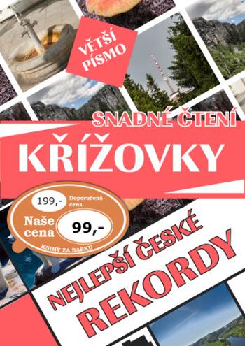 Křížovky Nejlepší české rekordy