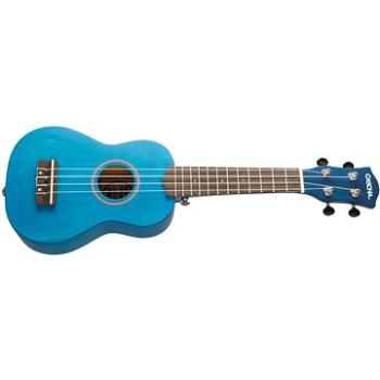 CASCHA HH 3962 Soprano Ukulele Blue (HN217242)