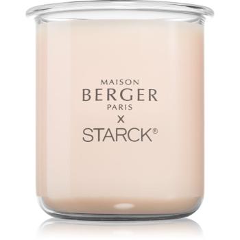 Maison Berger Paris Starck Peau de Soie vonná svíčka náhradní náplň Pink 120 g