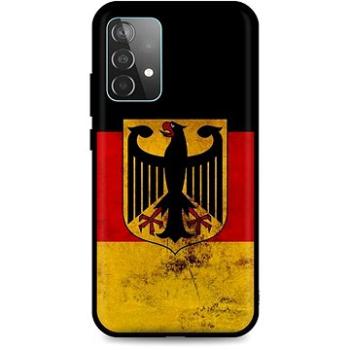 TopQ Samsung A52 silikon Germany 57425 (Sun-57425)