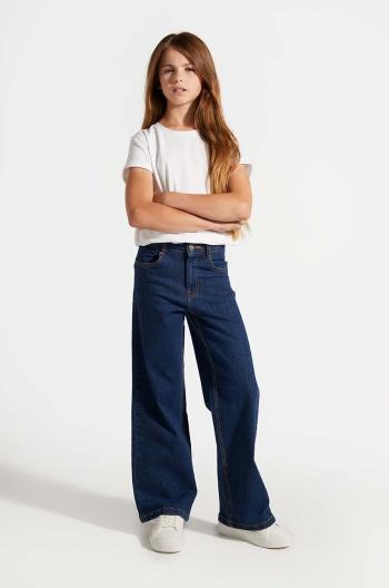 Dětské rifle Coccodrillo JEANS COLLECTION GIRL