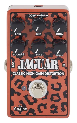 Caline CP-510 Jaguar Distortion
