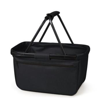 Halfar Nákupní košík BlackBasket - Černá