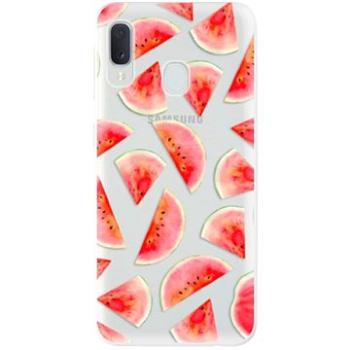 iSaprio Melon Pattern 02 pro Samsung Galaxy A20e (mel02-TPU2-A20e)