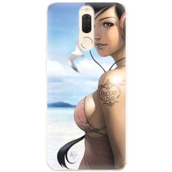 iSaprio Girl 02 pro Huawei Mate 10 Lite (gir02-TPU2-Mate10L)