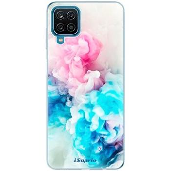 iSaprio Watercolor 03 pro Samsung Galaxy A12 (watercolor03-TPU3-A12)