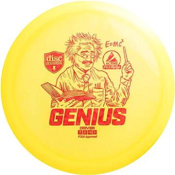 Discmania Active Premium Genius Yellow (6430074951351)