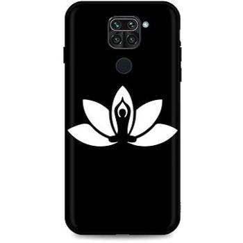 TopQ Xiaomi Redmi Note 9 silikon Yoga 51097 (Sun-51097)