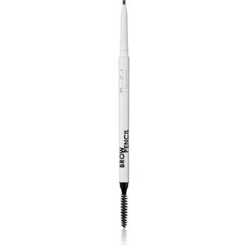 Rodial Brow Pencil tužka na obočí odstín Dark Ash Brown 0,09 g