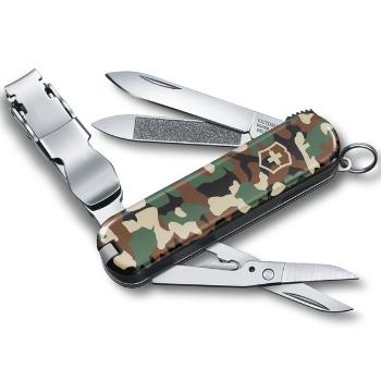 Nůž Victorinox Nail Clip 580 Camouflage