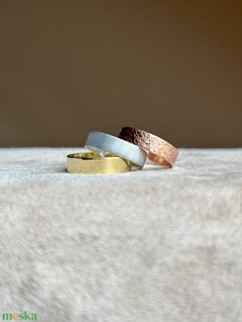 ‘Trimágus gyűrű’- Fantasy kollekció