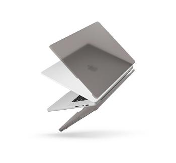 Uniq Claro Apple Macbook Pro 14&quot; (2021) védőtok, matt fekete