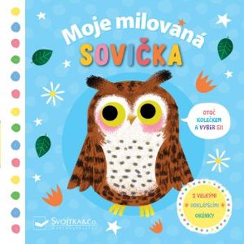 Moje milovaná sovička (978-80-256-2600-9)