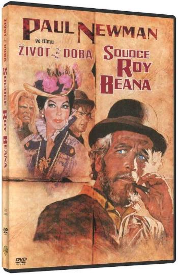 Život a doba soudce Roy Beana (DVD)