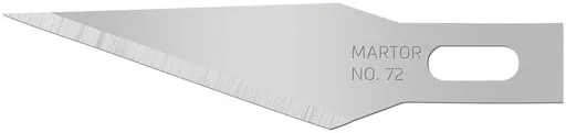 Průmyslový skalpel pro grafiky, Martor BOY - 72.50 (72.50)