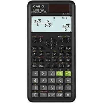 CASIO FX 85 ES PLUS 2E (FX 85 ES PLUS 2E)