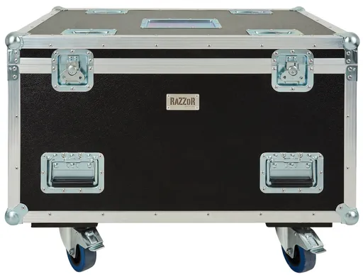 Razzor Cases Chauvet Rogue R2X Wash 4x