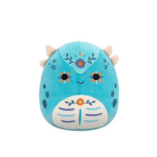 SQUISHMALLOWS Day of the Dead Ankylosaurus - Janicza