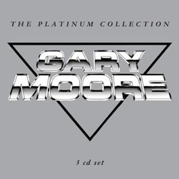 Gary Moore, PLATINUM COLLECTION, CD