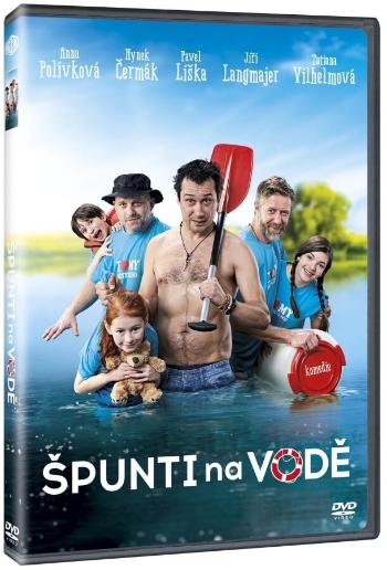 Špunti na vodě (DVD)