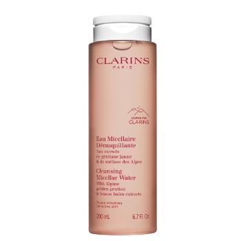 Clarins CLEANSING MICELLAR WATER micelární voda 200 ml