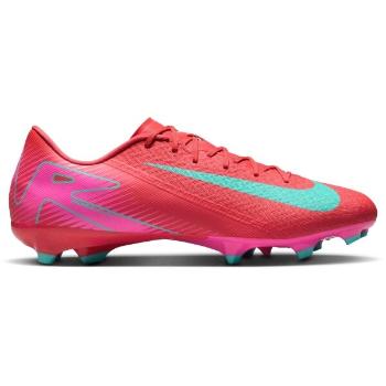 Nike ZOOM MERCURIAL VAPOR 10 ACADEMY FG/AG Férfi futballcipő, piros, méret 41