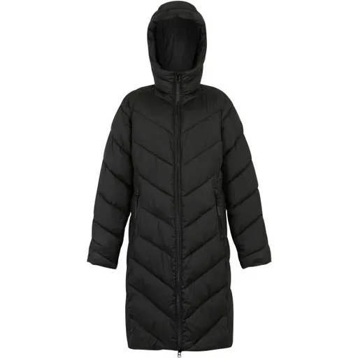 REGATTA OUTDOORS ANITA Dámská bunda, černá, velikost