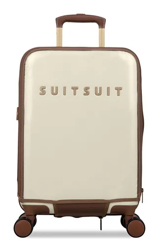 Potah na kufr SUITSUIT Fab Seventies AS-71217 Burned Caramel