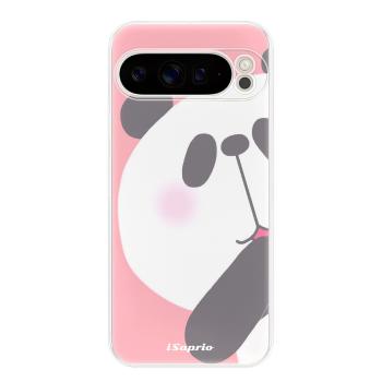 Odolné silikonové pouzdro iSaprio - Panda 01 - Google Pixel 9 Pro XL