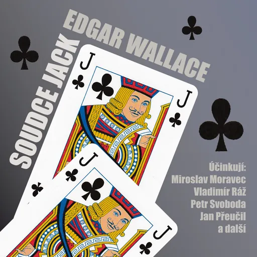 Soudce Jack - Edgar Wallace - audiokniha