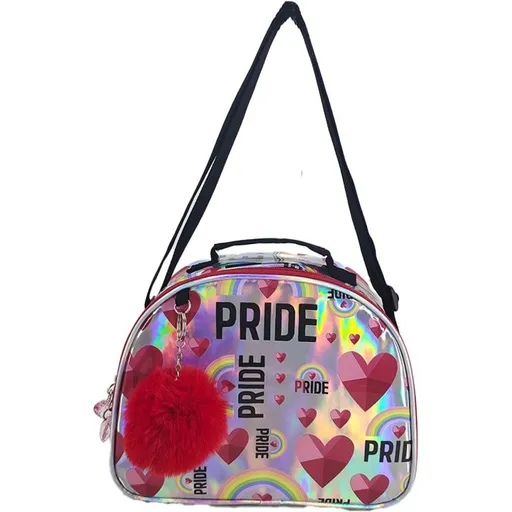 Kabelka Srdce Pride 25 cm