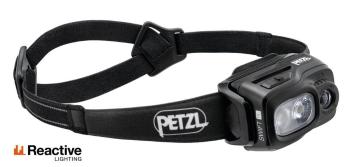 Petzl Čelovka SWIFT RL 2023 černá