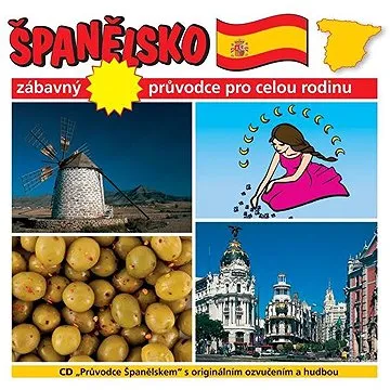 Průvodce - Španělsko