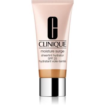 Clinique Moisture Surge™ Sheertint Hydrator SPF 25 tónující hydratační krém SPF 25 odstín Universal Medium 40 ml