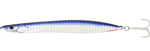 Westin pilker sandy fixed sbass blue diamond scales - 13 cm 32 g