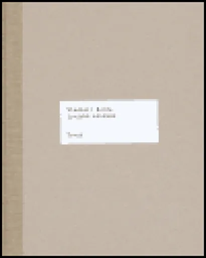 Lyrické minimum - Vladimír Burda