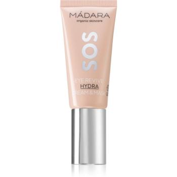 Mádara SOS Eye Revive hydratační ochranný krém 20 ml