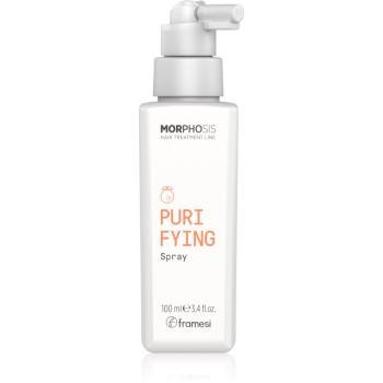 Framesi Morphosis Purifying obnovující sprej proti lupům 100 ml