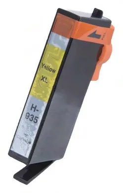 HP C2P26AE - kompatibilní cartridge HP 935-XL, žlutá, 9,5ml