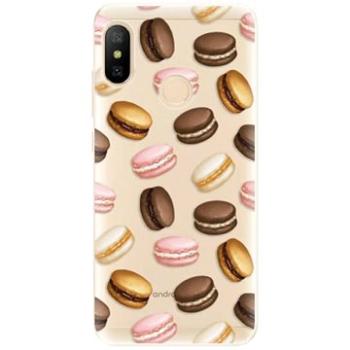 iSaprio Macaron Pattern pro Xiaomi Mi A2 Lite (macpat-TPU2-MiA2L)